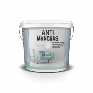 Tinta 2000 Anti-Manchas
