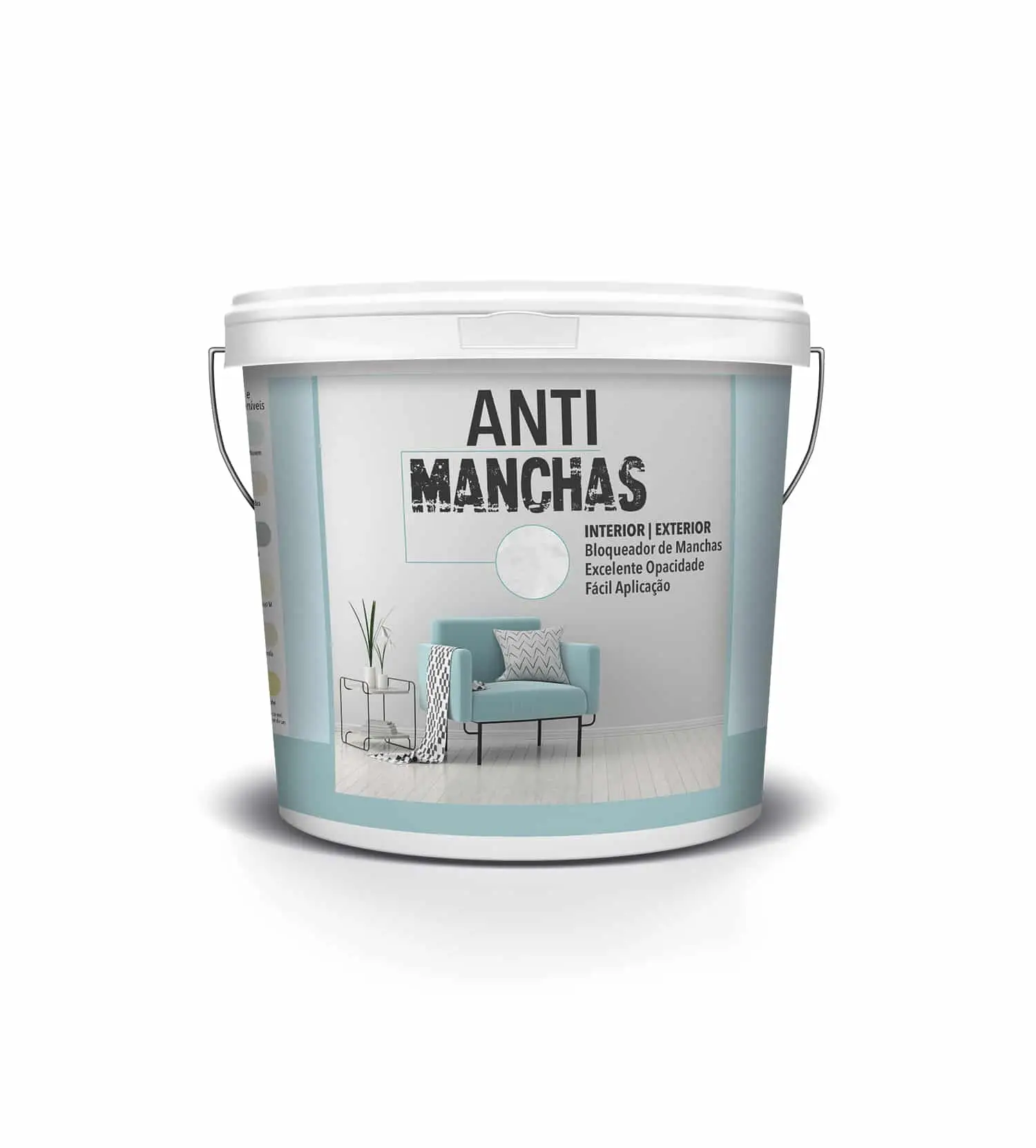Tinta 2000 Anti-Manchas