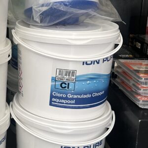 Cloro Granulado Choque Ion Pure Aquapool